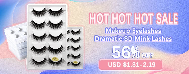 false eyelashes
