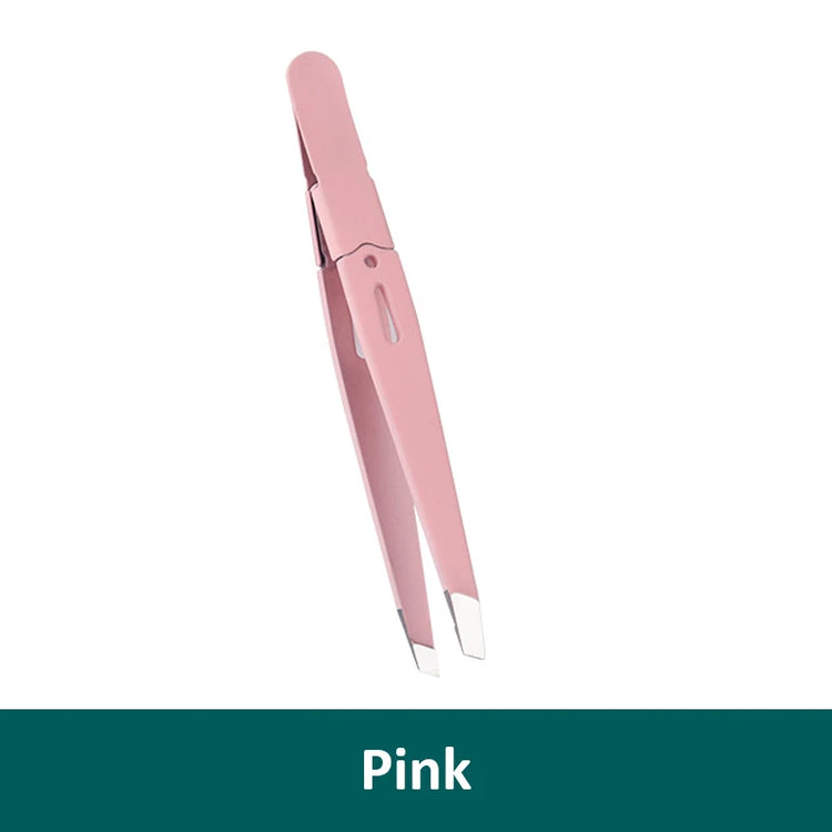 stainless steel tweezers