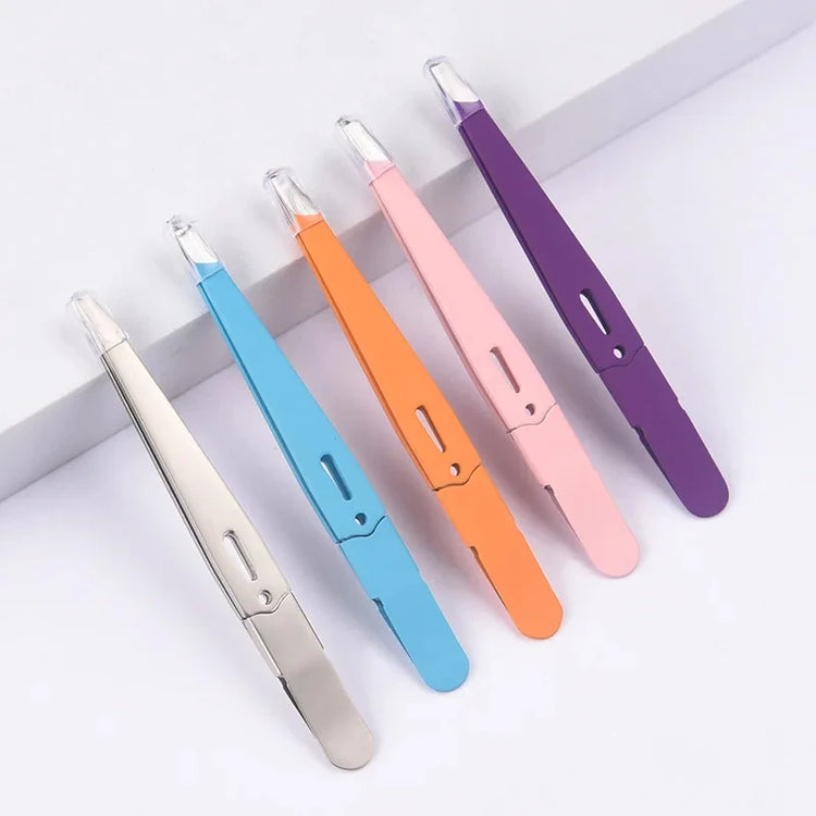 stainless steel tweezers