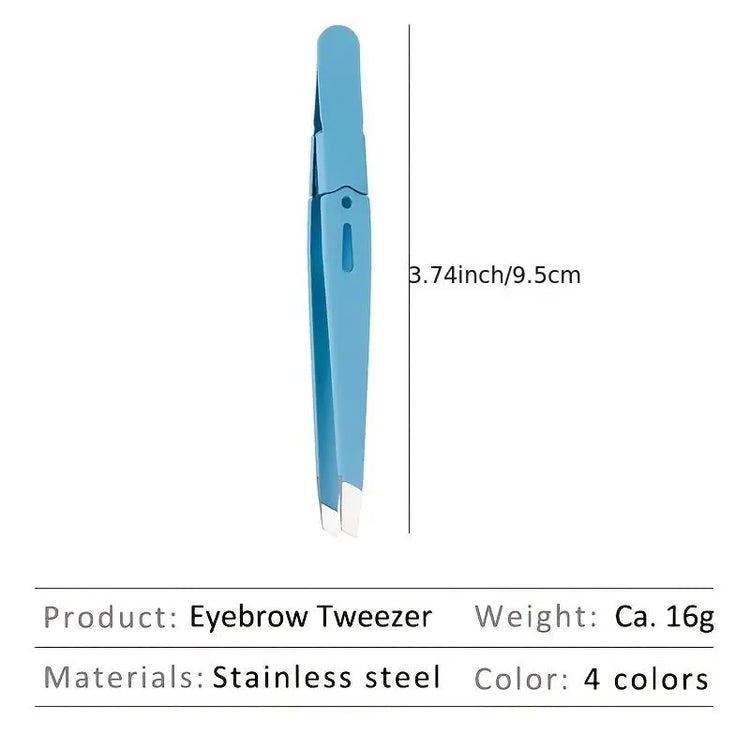 stainless steel tweezers