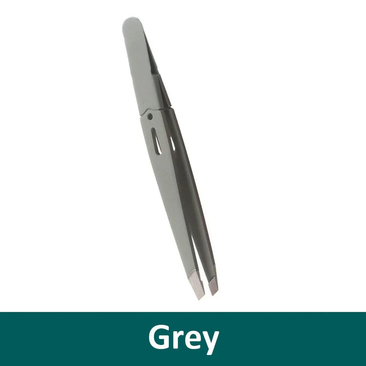 stainless steel tweezers