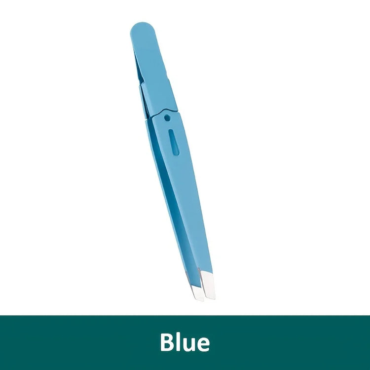 stainless steel tweezers