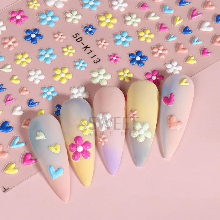 nail stickers