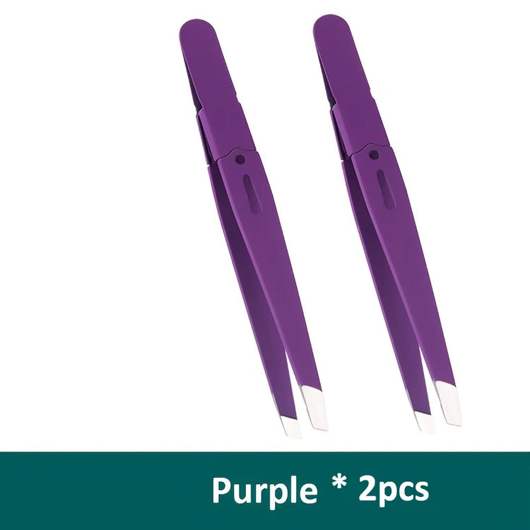 stainless steel tweezers