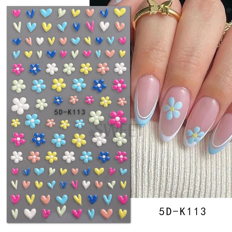 nail stickers