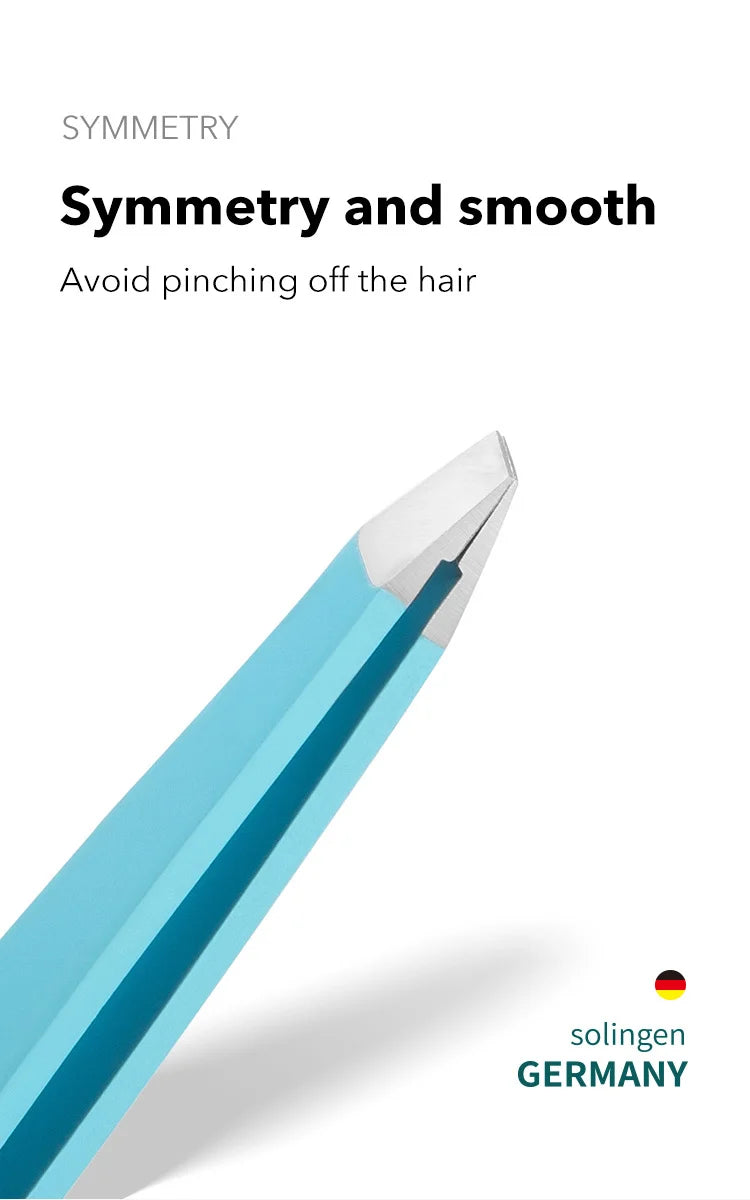 stainless steel tweezers