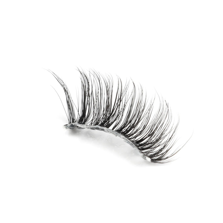 false eyelashes