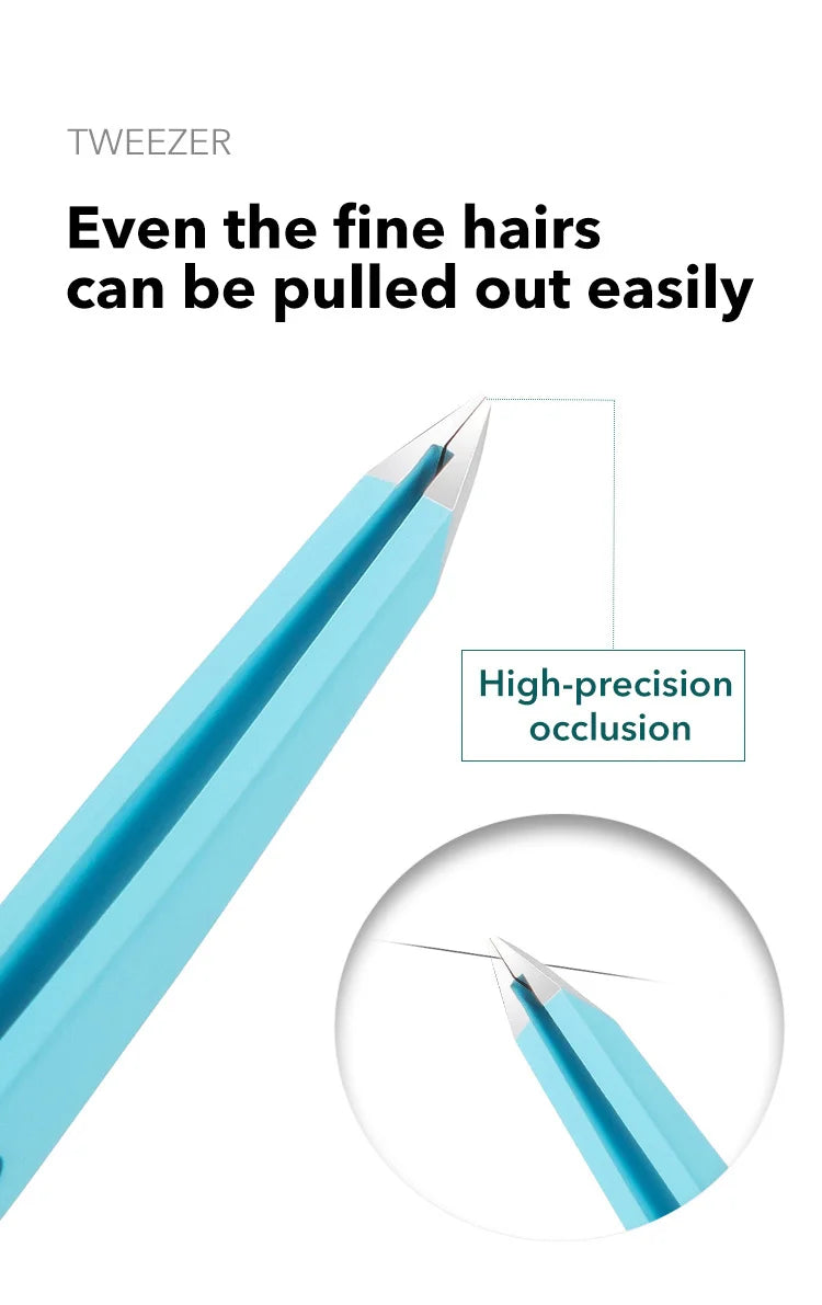 stainless steel tweezers