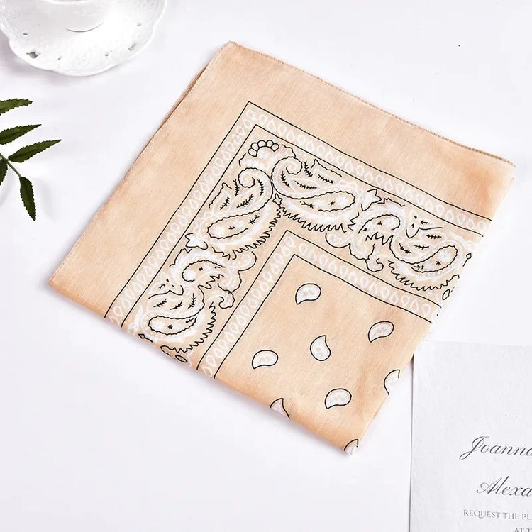 paisley pattern