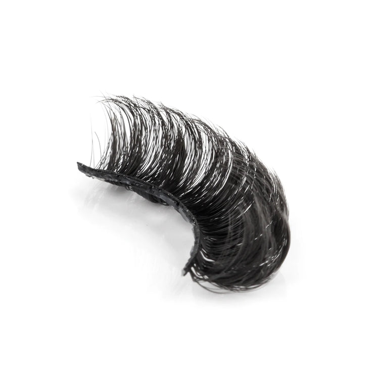 false eyelashes