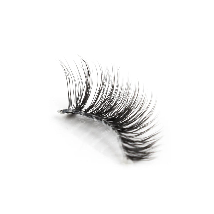 false eyelashes