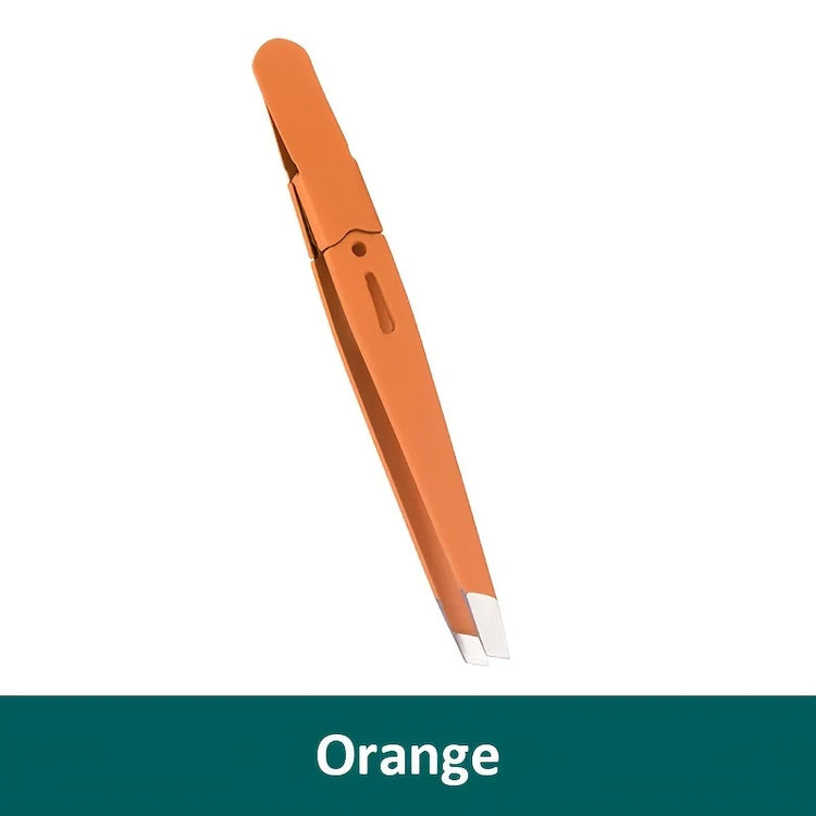 stainless steel tweezers