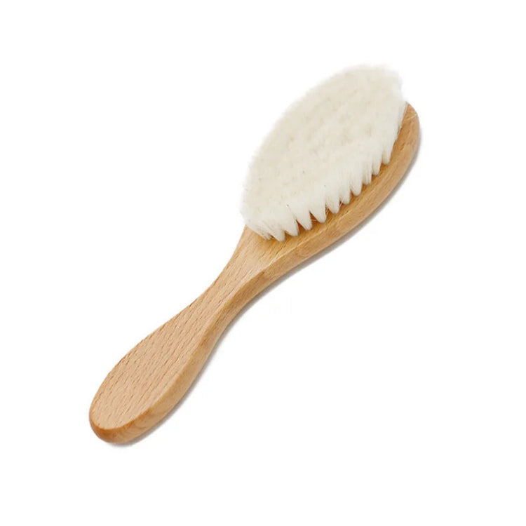 wooden comb