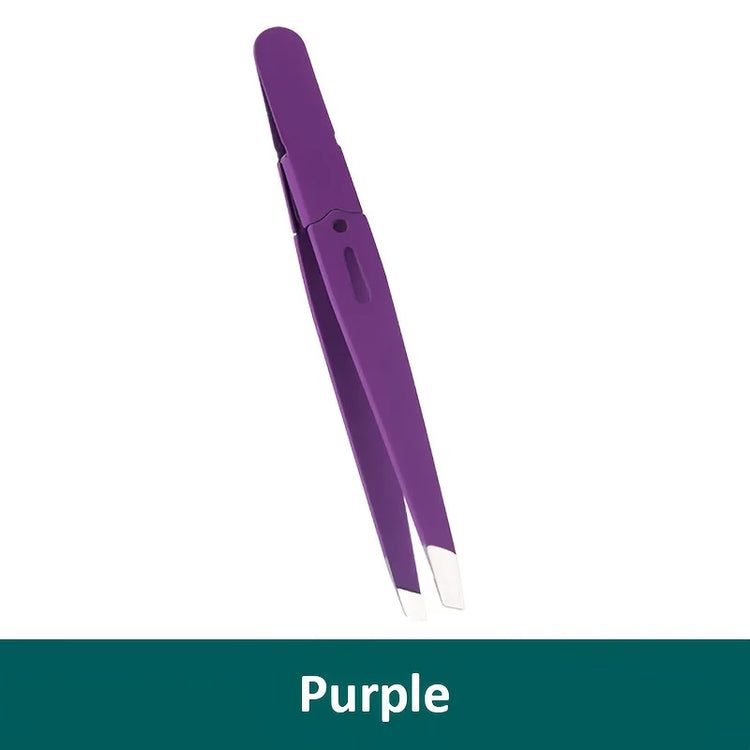 stainless steel tweezers