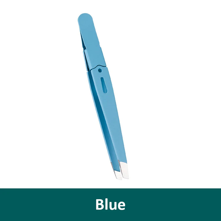 stainless steel tweezers