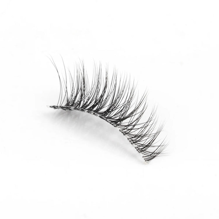 false eyelashes