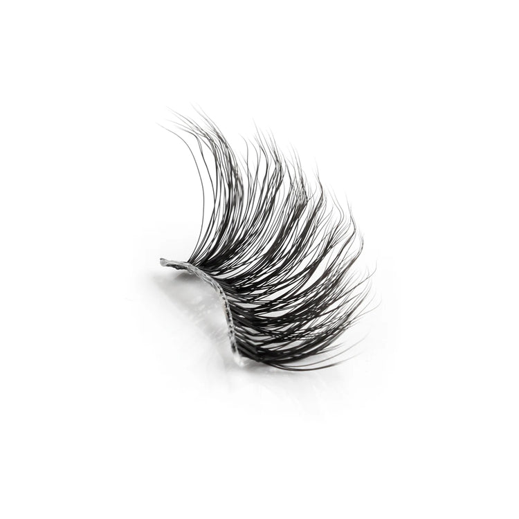 false eyelashes