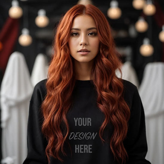 Heat resistant synthetic fiber wig for cosplay and fashion looks
