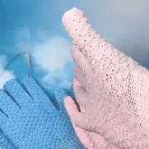  Exfoliating bath products including shower gloves and back scrub towel for deep cleansing and smooth skin.