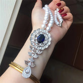 Elegant Pearl Necklace for Women’s Fashion