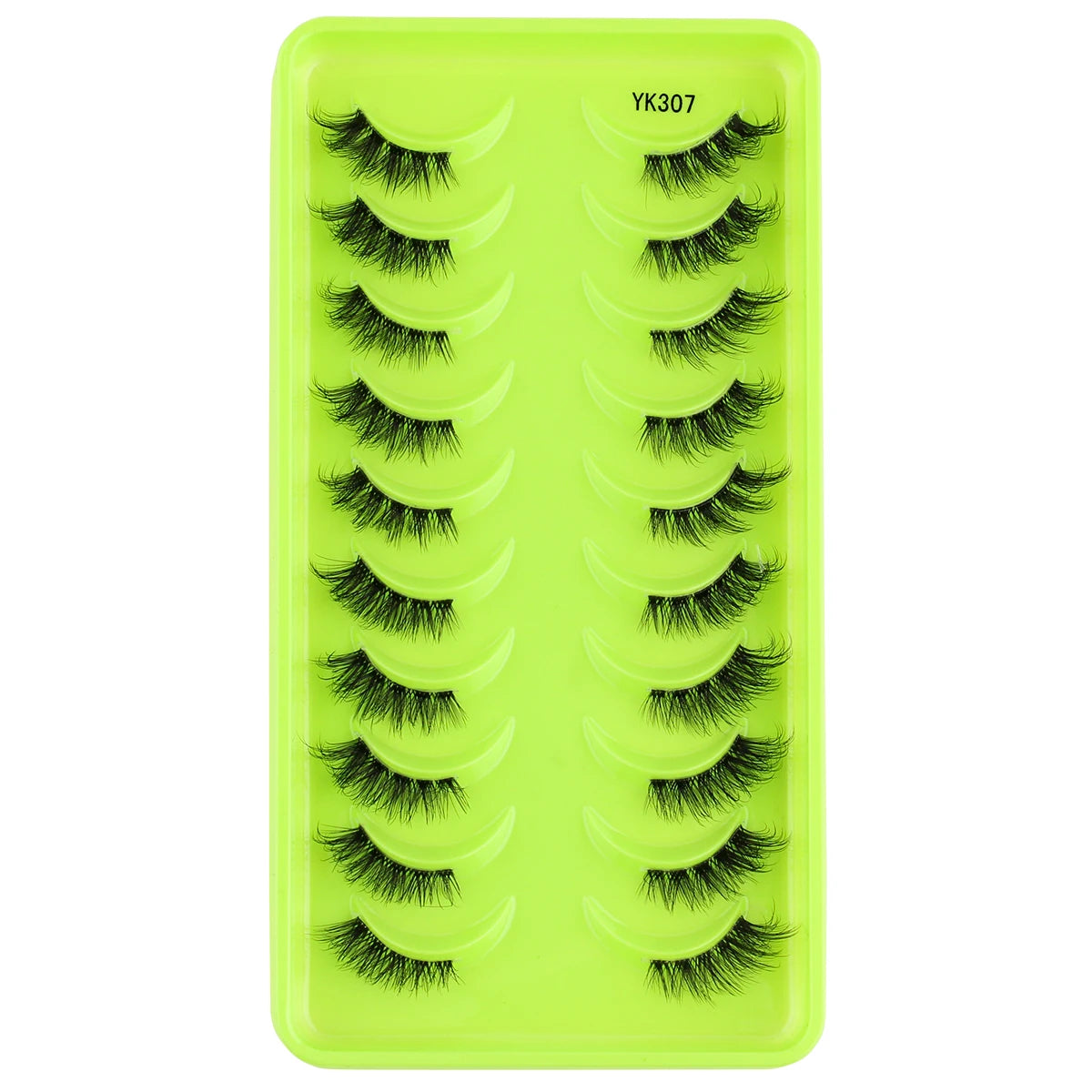 false eyelashes
