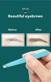 stainless steel tweezers