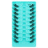 false eyelashes