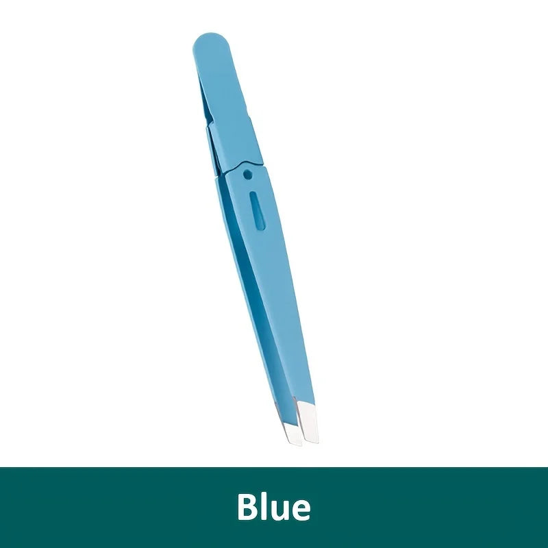 stainless steel tweezers