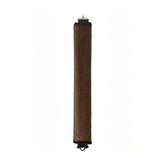 Soft heatless hair curler set with clip and rod