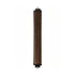 Soft heatless hair curler set with clip and rod