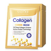 Collagen Face Mask for anti-wrinkle skincare