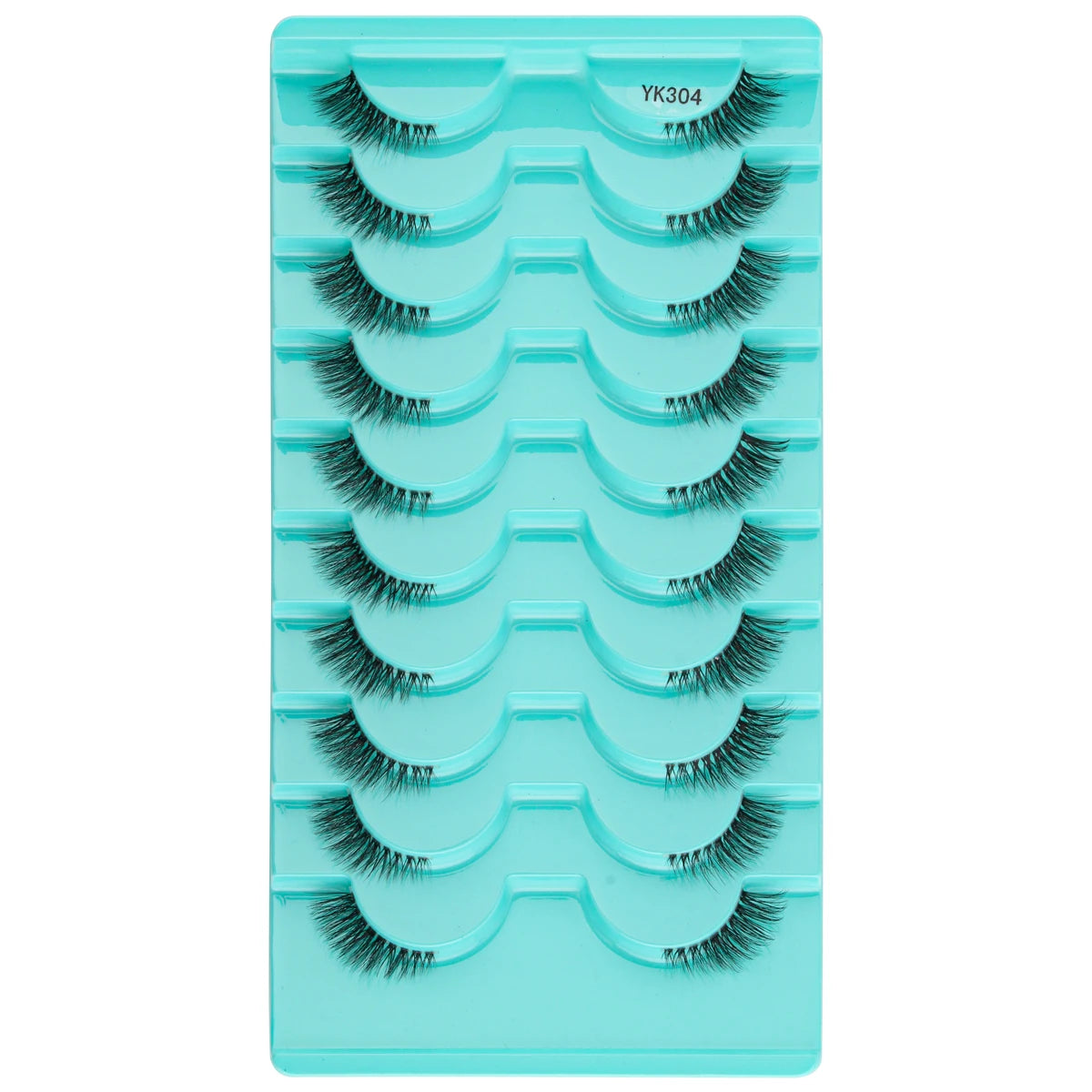 false eyelashes