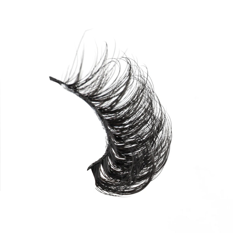 false eyelashes