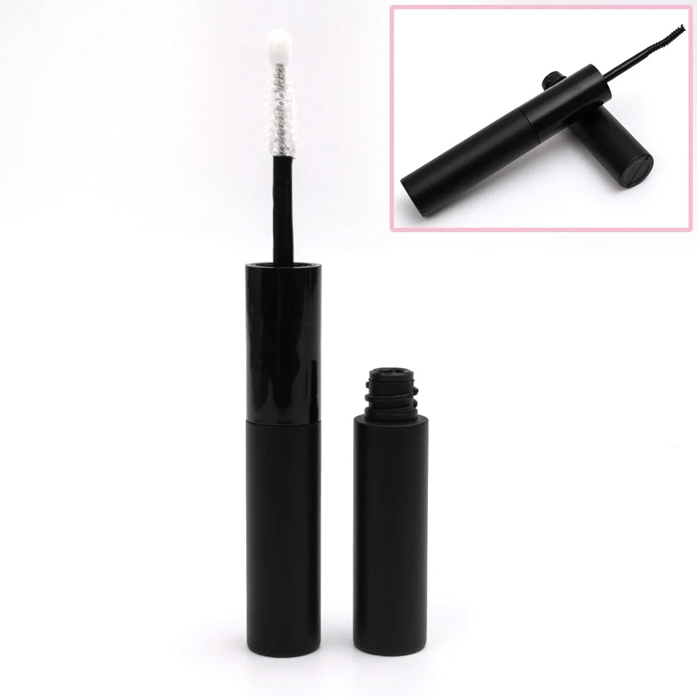 Eyelash Bond and Seal for DIY Lash Clusters Long Lasting Lash Glue Hold 48-72 Hours Waterproof Mascara Wand Makeup