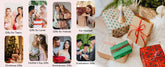 Portable compact mirror for travel with adjustable stand