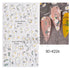 nail stickers