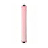 Soft heatless hair curler set with clip and rod