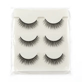 false eyelashes