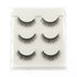 false eyelashes