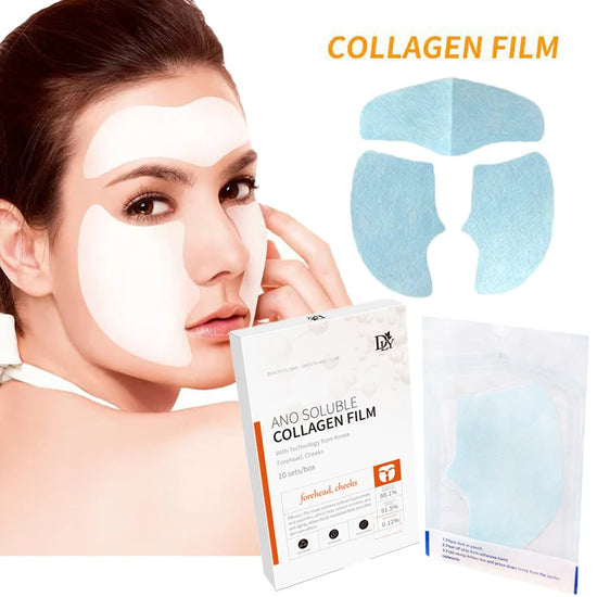 Firming and Hydrating Collagen Face Mask for All Skin Types