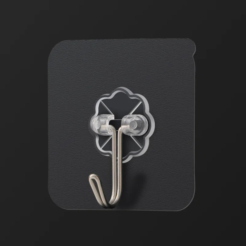 Before and after use of exfoliating glove on dry skin