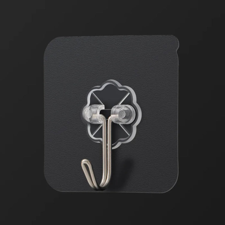 Before and after use of exfoliating glove on dry skin