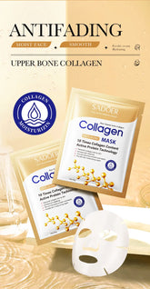 Collagen Face Mask for anti-wrinkle skincare