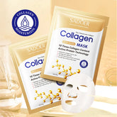 Moisturizing sheet mask for facial use