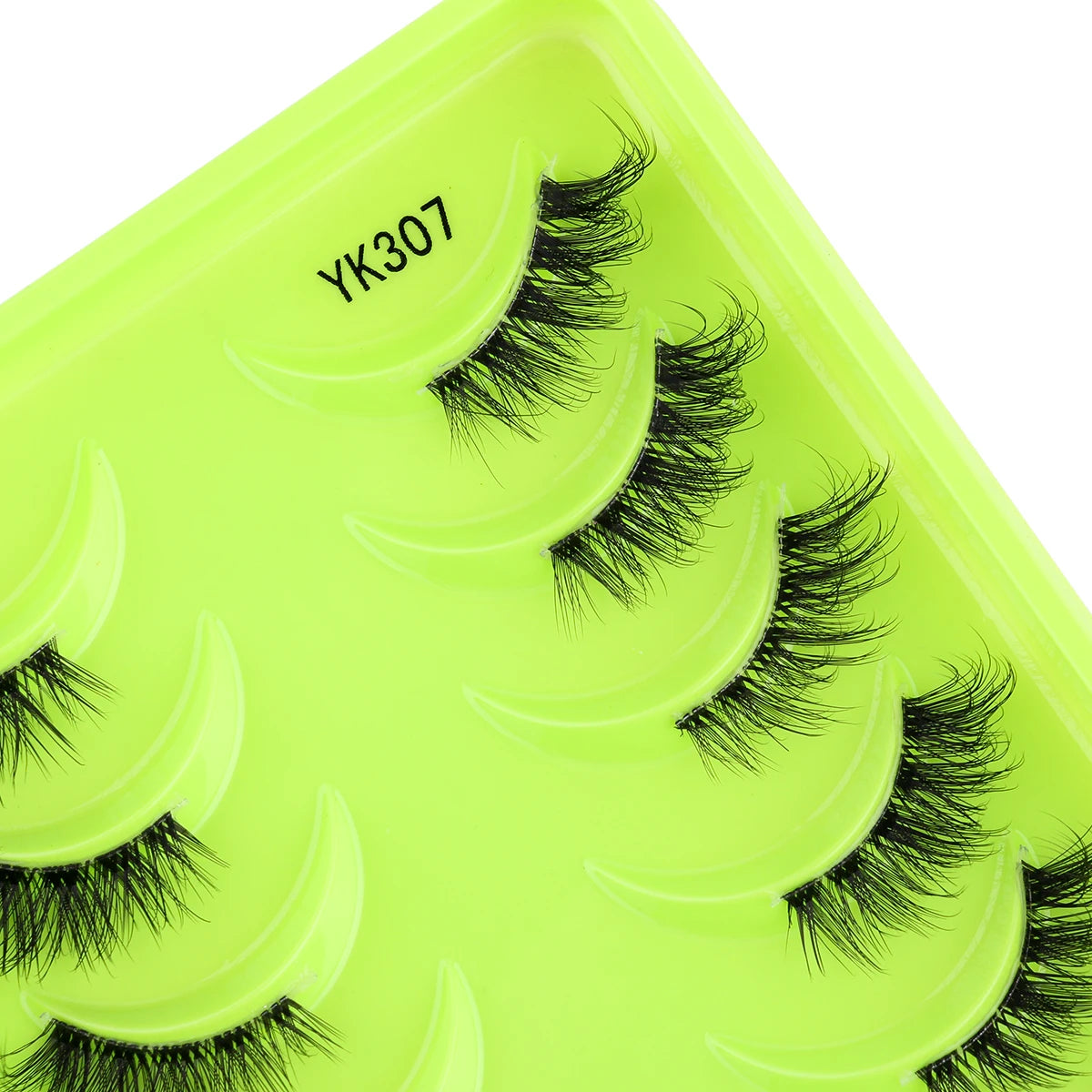 false eyelashes