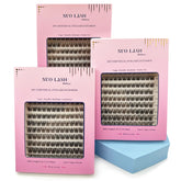 Makeup luxury DIY lash extension kit