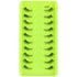 false eyelashes