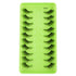 false eyelashes