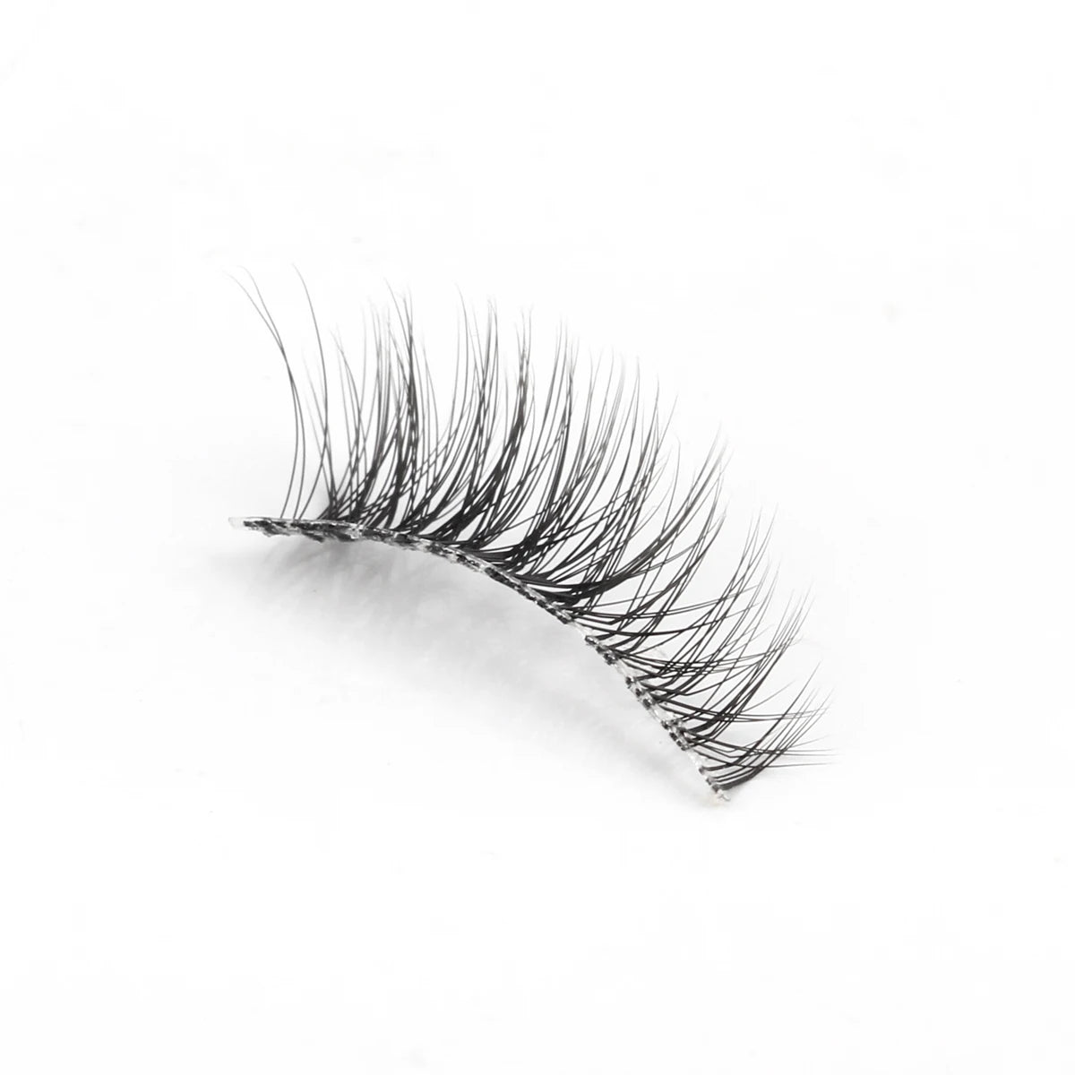 false eyelashes