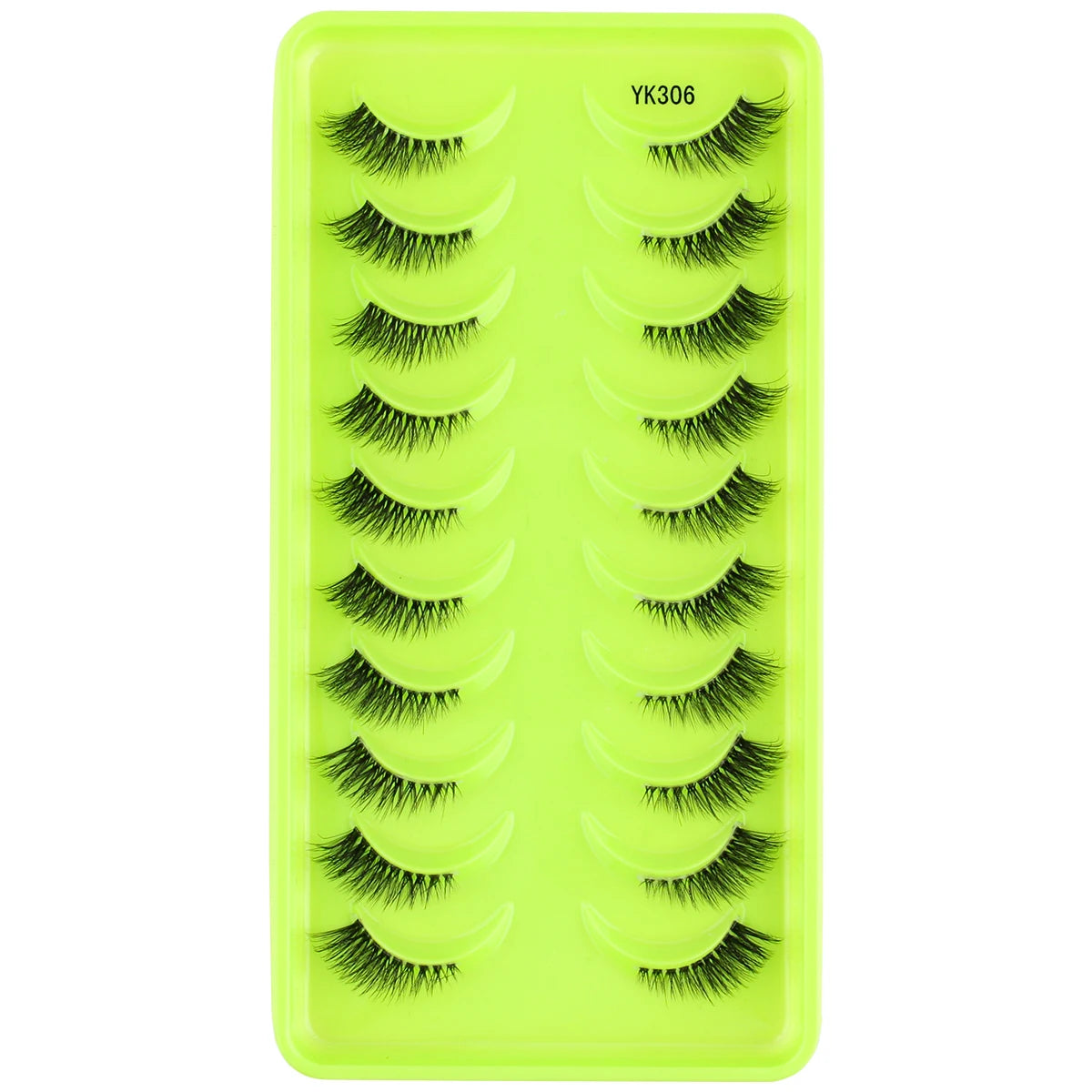 false eyelashes